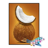 Kit de Pintura Numerada - Coco