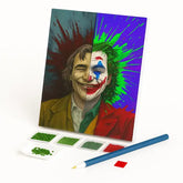 Kit de Pintura com Diamantes - Coringa